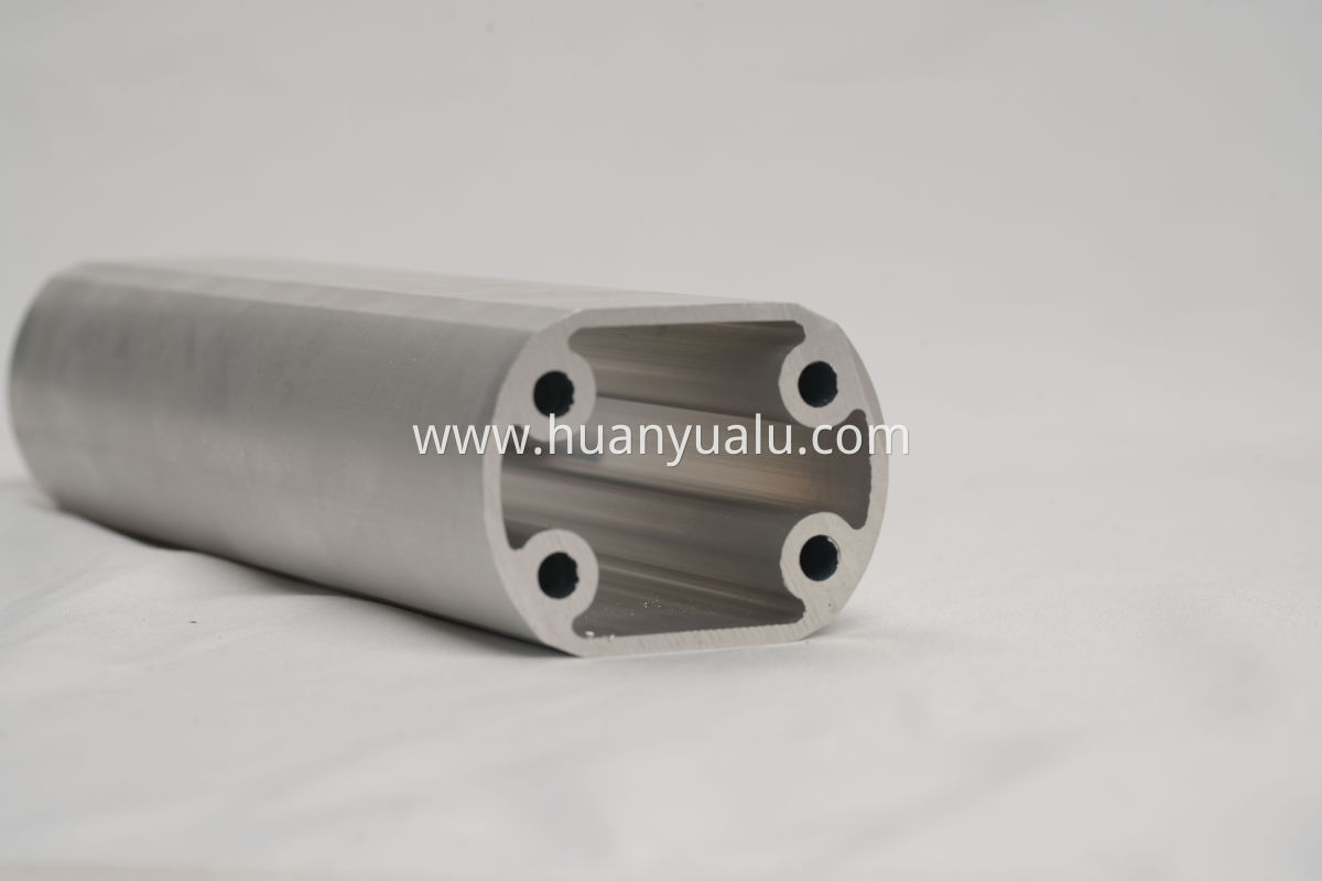 Industrial aluminum material